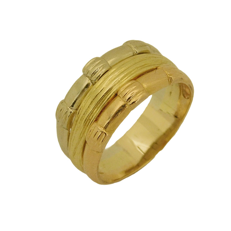 ANILLO TRICOLOR