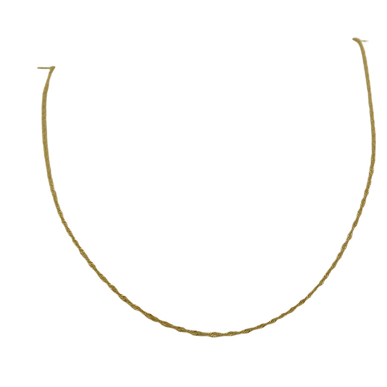 CADENA SINGAPUR 50CM