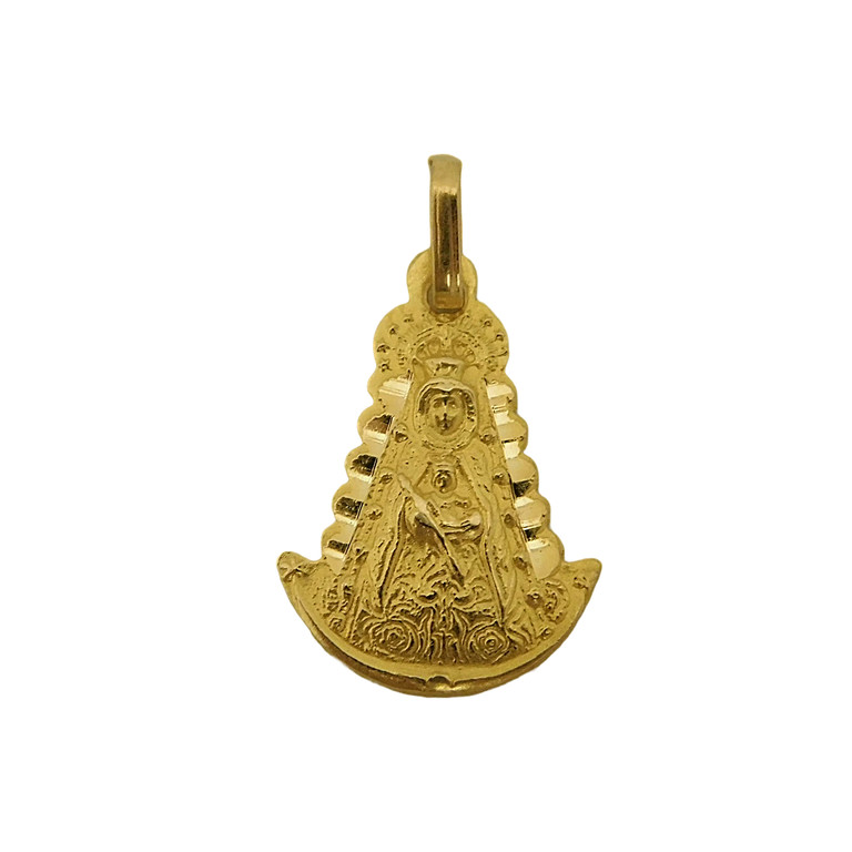 COLGANTE VIRGEN DEL ROCIO
