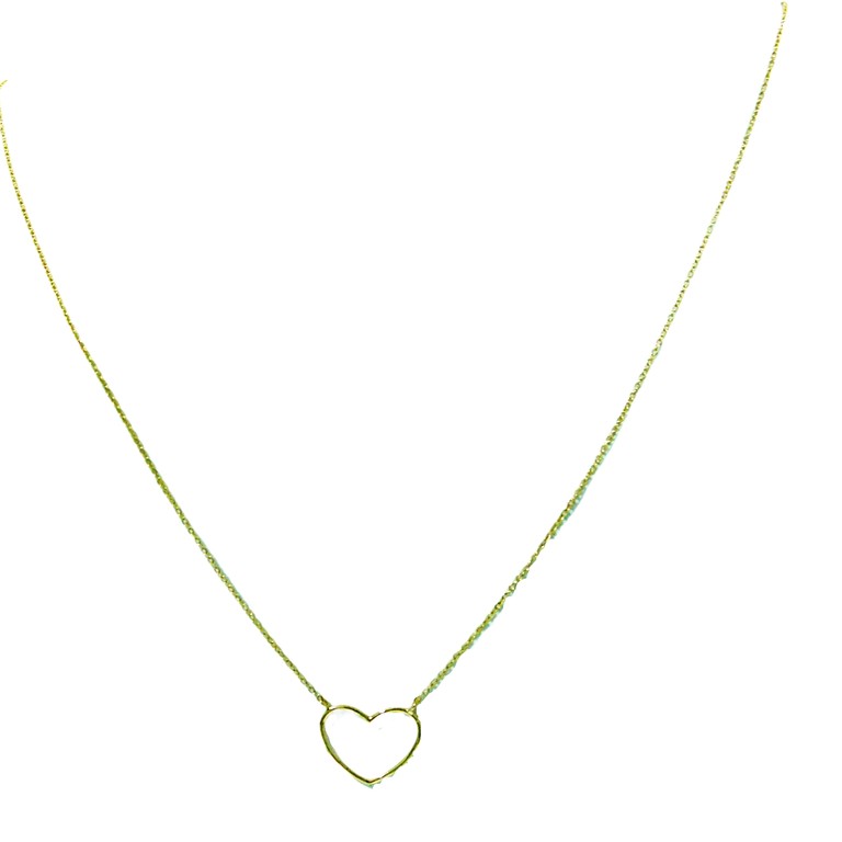 GARGANTILLA CORAZON INCORPORADO