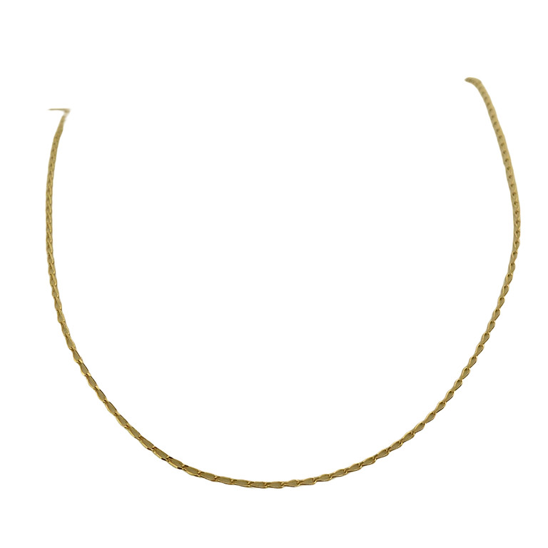 CADENA INGLES 49CM-