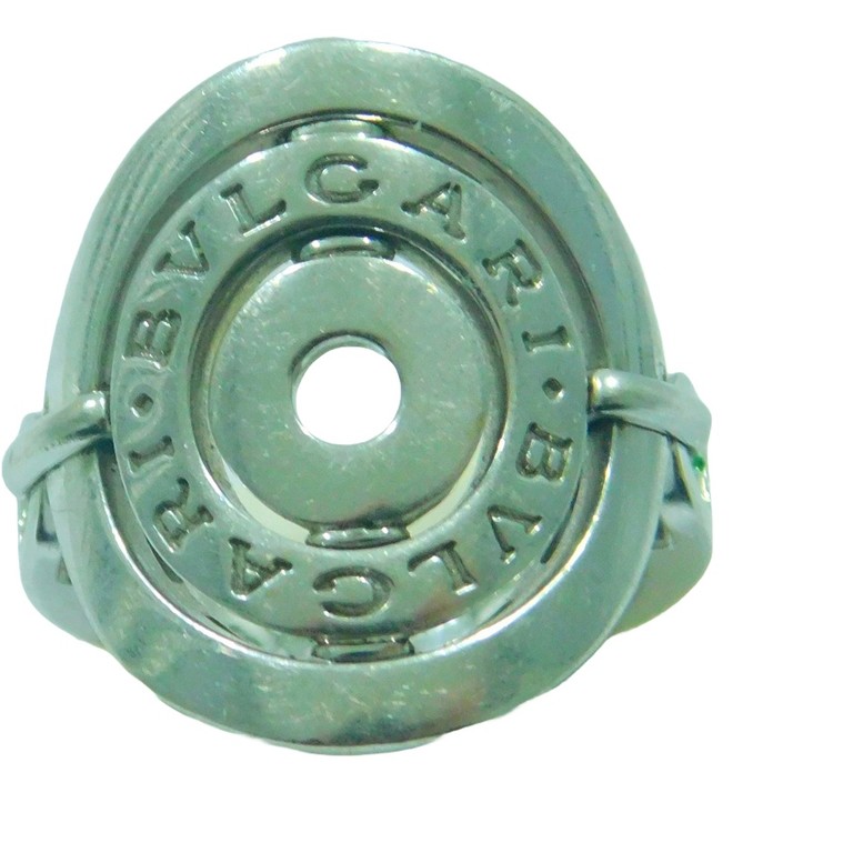 ANILLO CIRCULOS BVLGARI