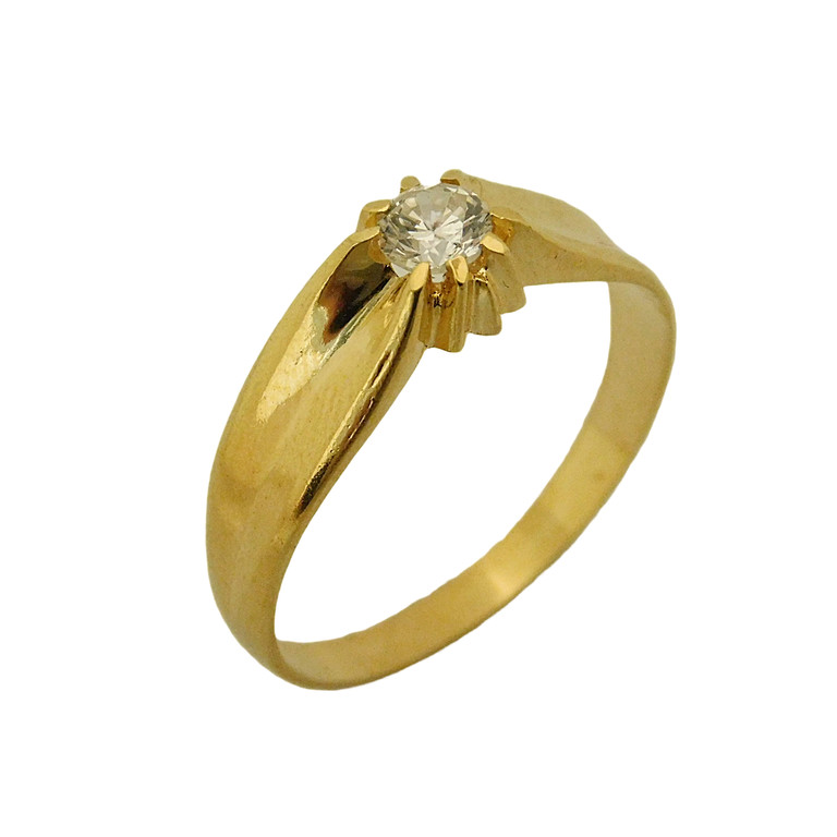 ANILLO SOLITARIO