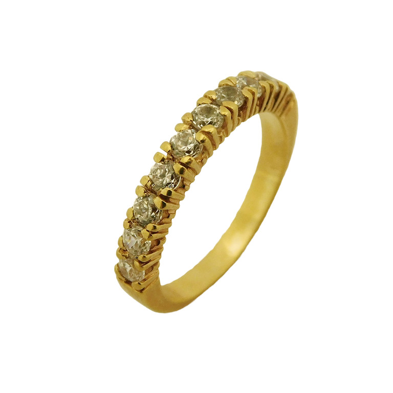 ANILLO EN HILERA