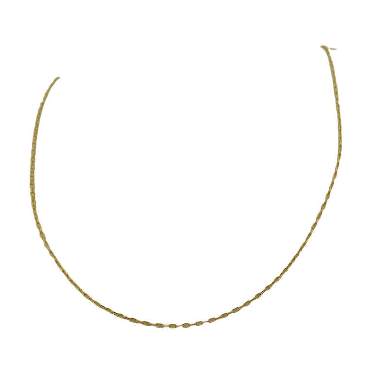 CADENA CLASICA 56CM.