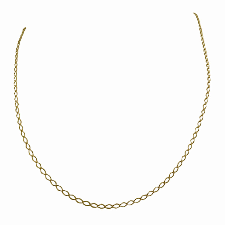 CADENA INGLES 65CM