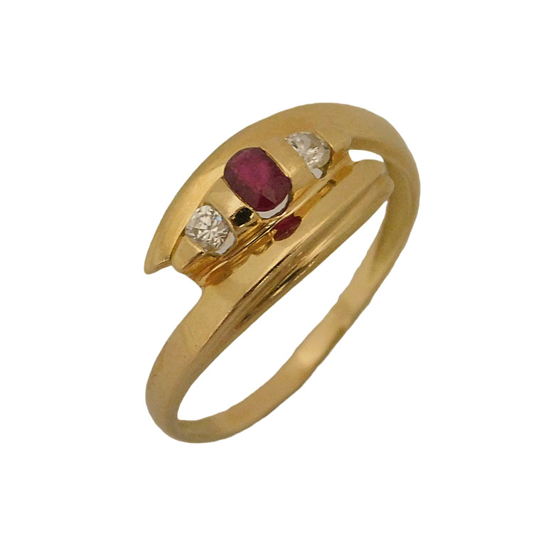 ANILLO TU Y YO