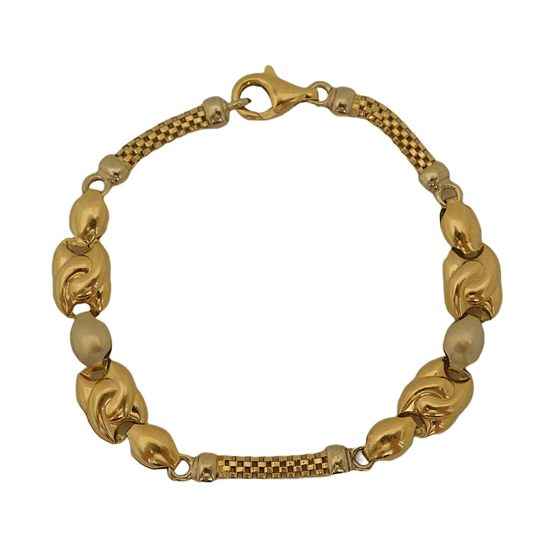 PULSERA TALLADA