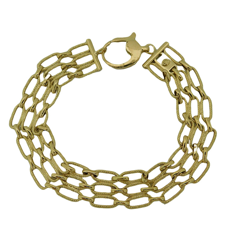 PULSERA PLANA