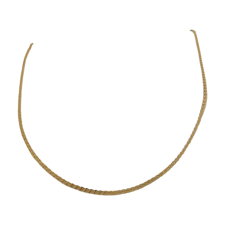 CADENA PLANA 48CM