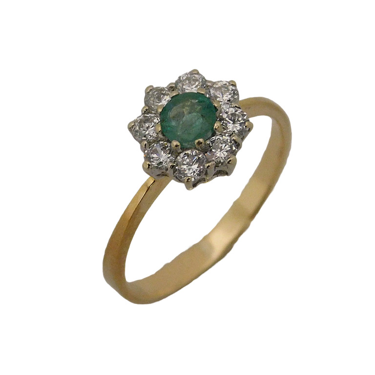 ANILLO FLOR