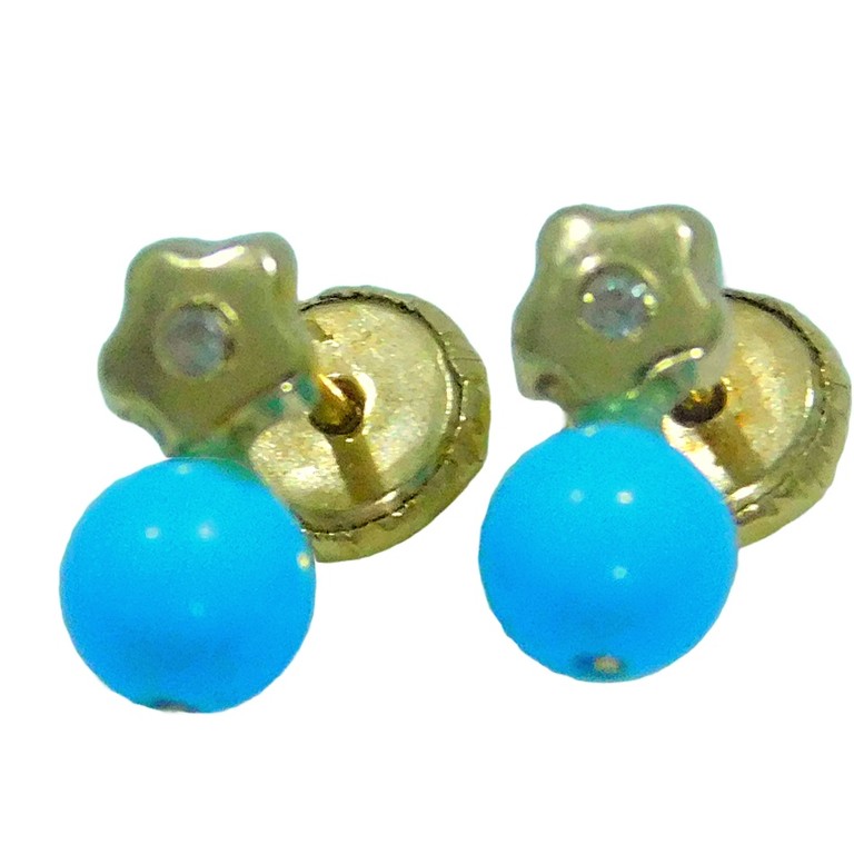 MINI DORMILONA PIEDRA AZUL