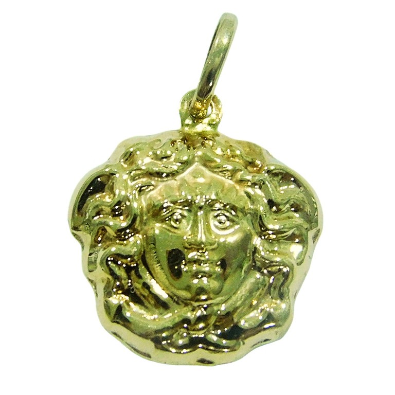 COLGANTE CABEZA MEDUSA