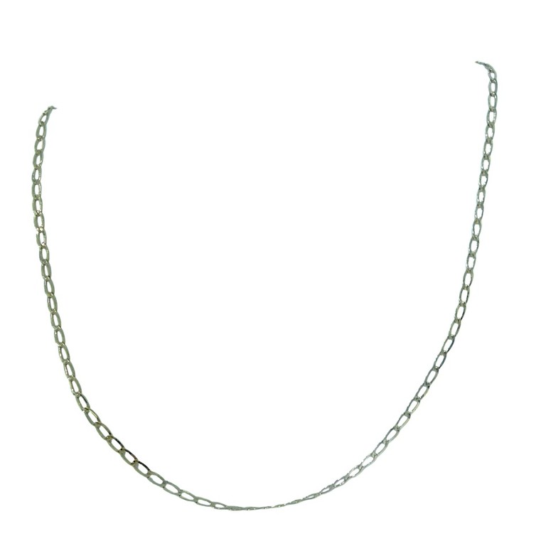 CADENA APLANADA CLASICA  FINA