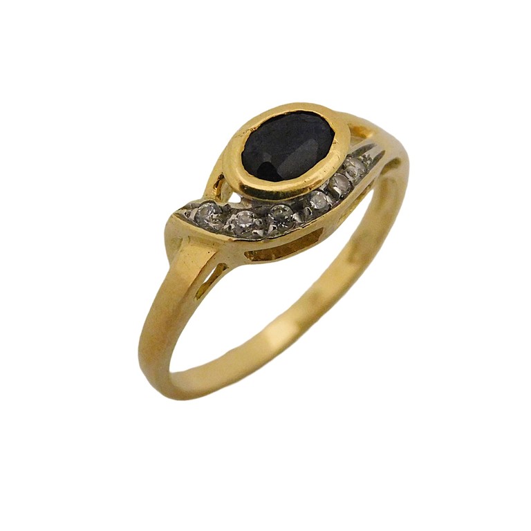 ANILLO CALADO
