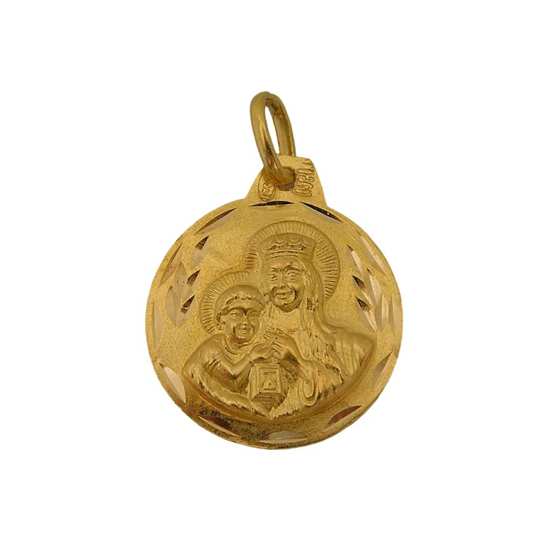 MEDALLA ESCAPULARIO
