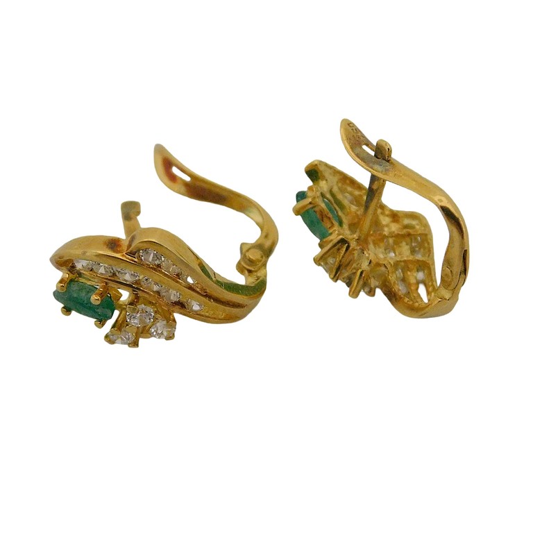 PENDIENTES CON CIRCONITAS 3 PENDIENTES CON CIRCONITAS
