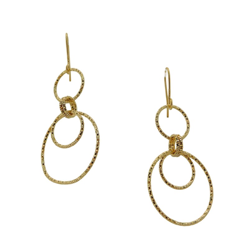 PENDIENTES CIRCULOS