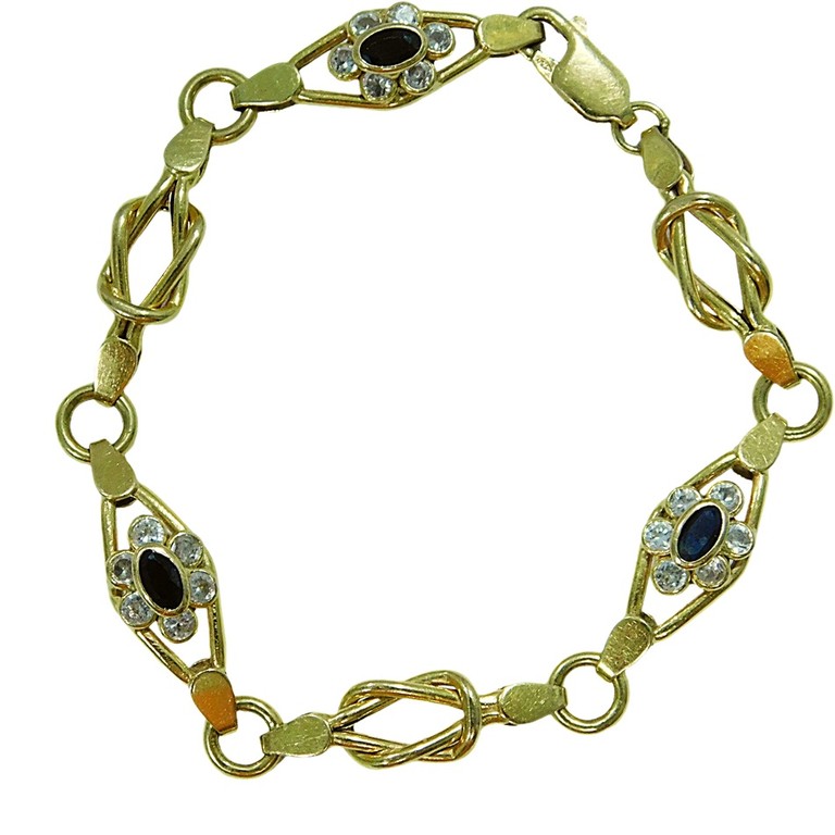 PULSERA FLORES