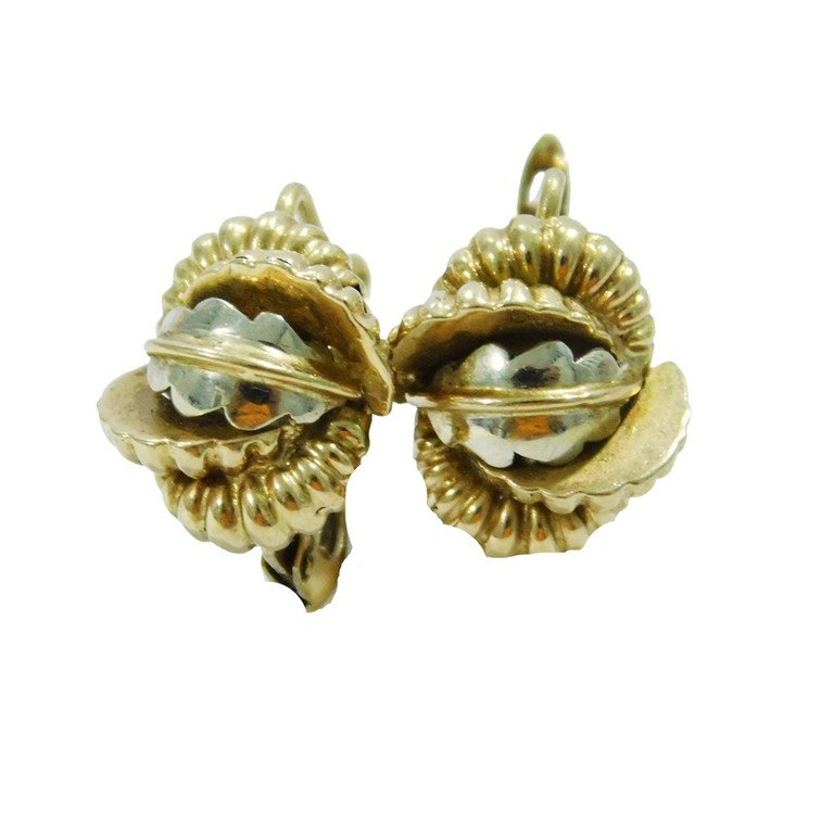 PENDIENTES NUDO