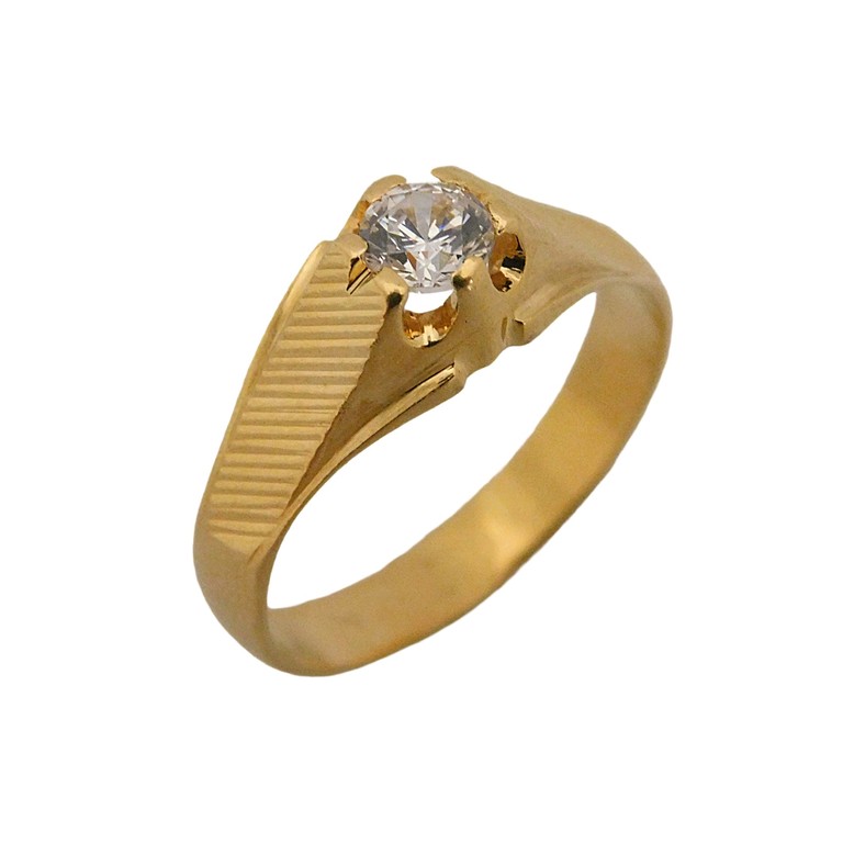 ANILLO SOLITARIO