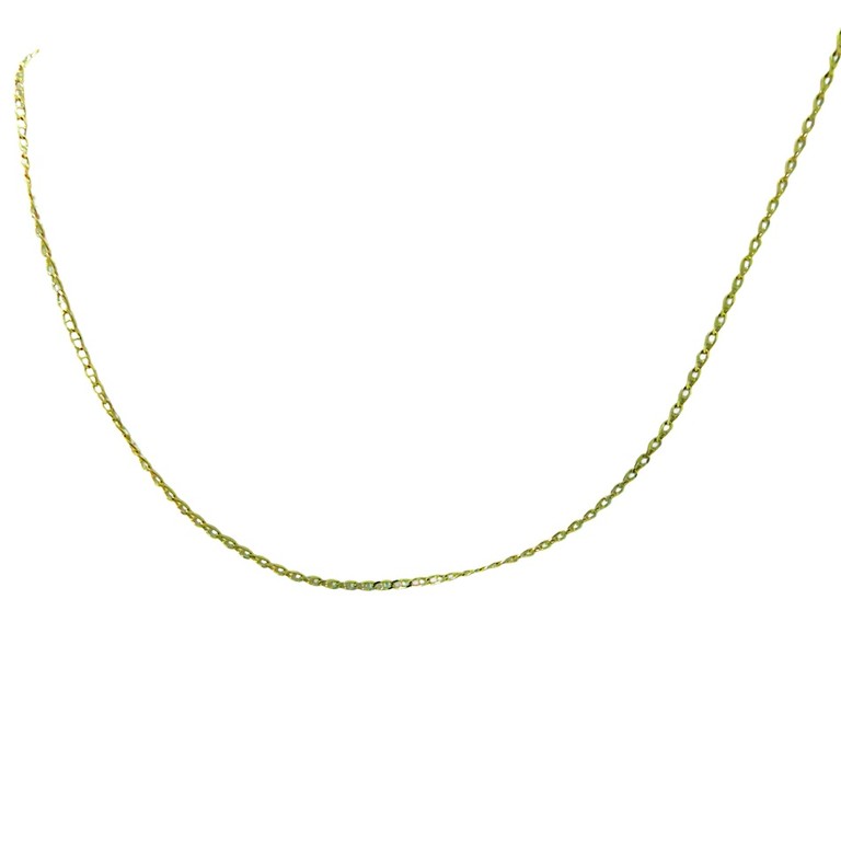 CADENA ESLABON DOBLE 44CM