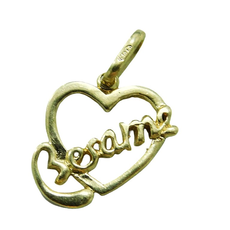 COLGANTE CORAZON