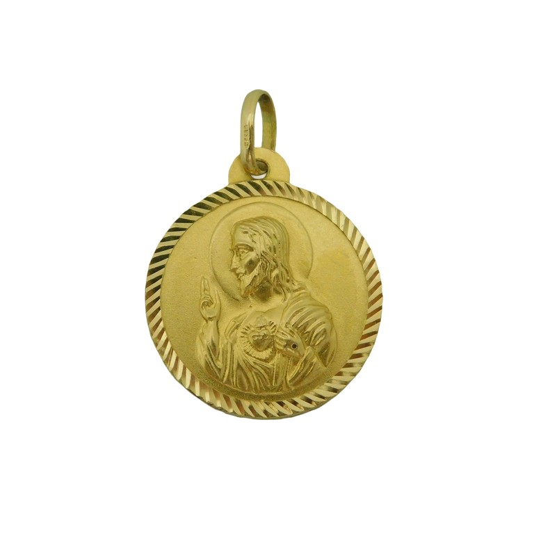 MEDALLA ESCAPULARIO