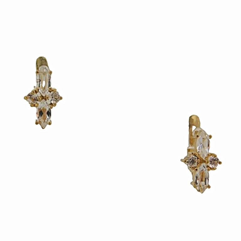 PENDIENTES CON CIRCONITAS