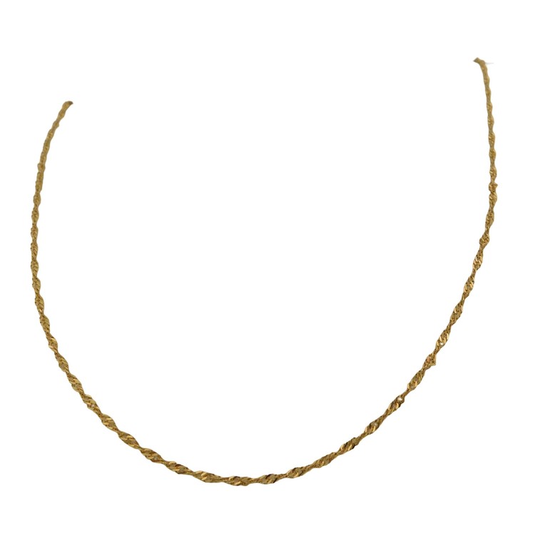 CADENA SINGAPUR 45CM