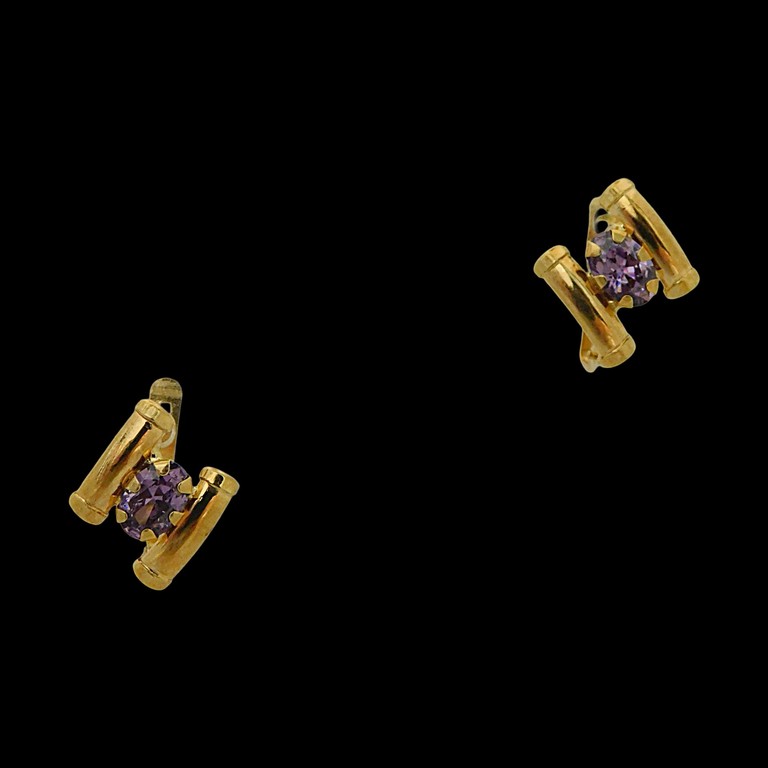 PENDIENTE TALLADO 4 PENDIENTE TALLADO