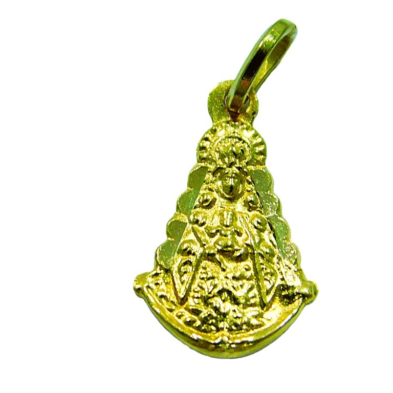 COLGANTE VIRGEN ROCIO