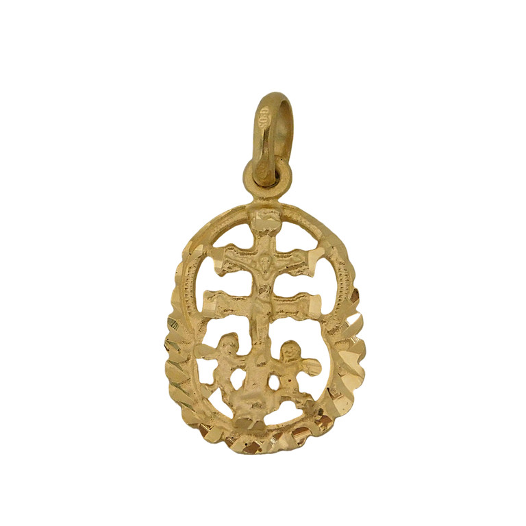 COLGANTE CRUZ DE CARAVACA