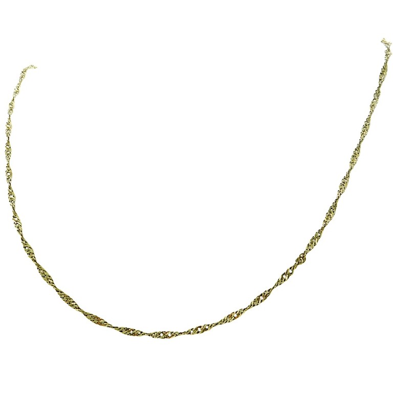 CADENA SINGAPUR 50CM