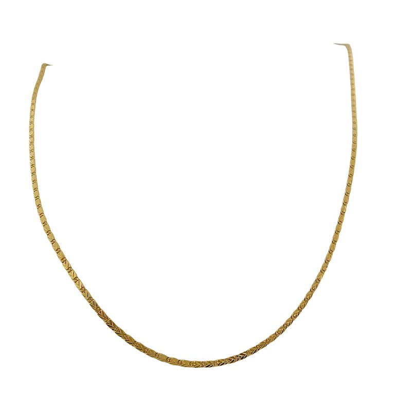 CADENA CALABROTE 60CM