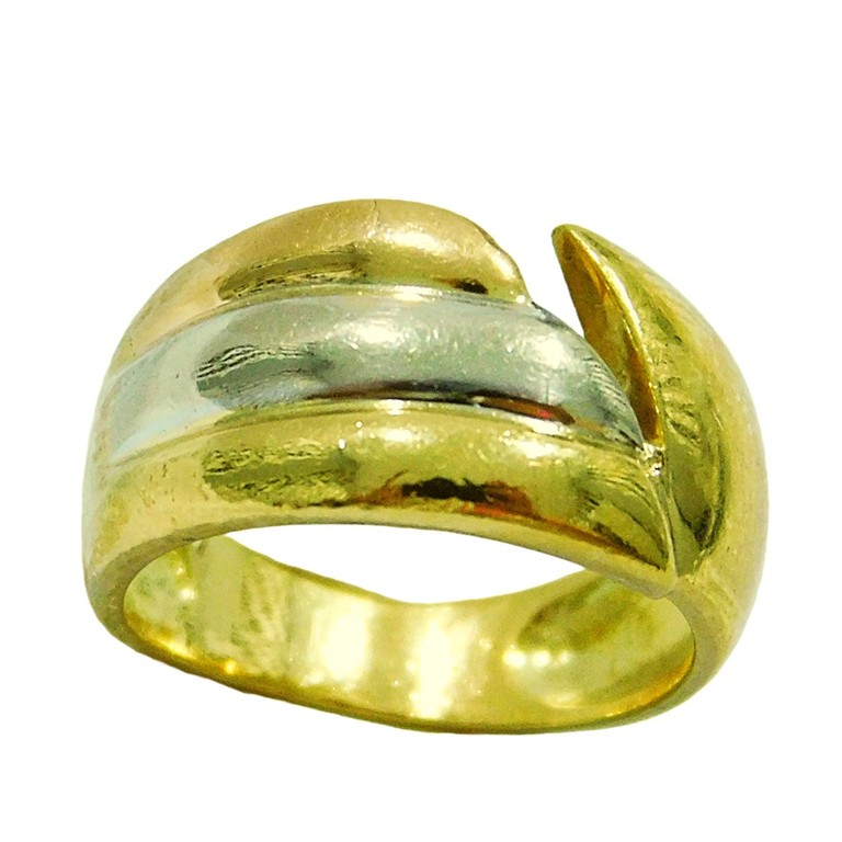 ANILLO TRICOLOR ANCHO ABERTURA