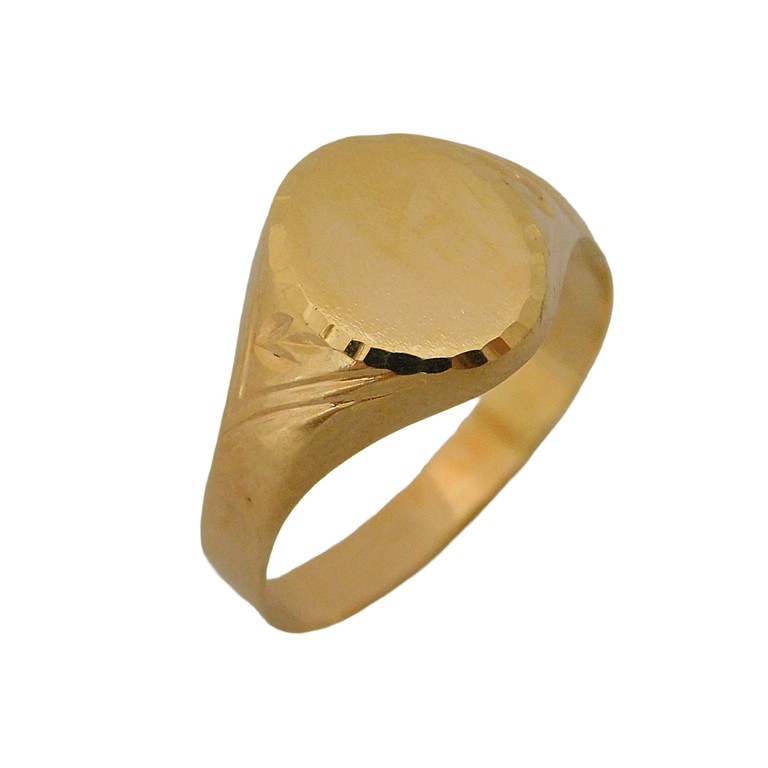 ANILLO SELLO