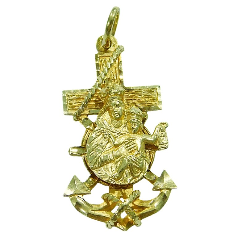 COLGANTE CRUZ MARINERA