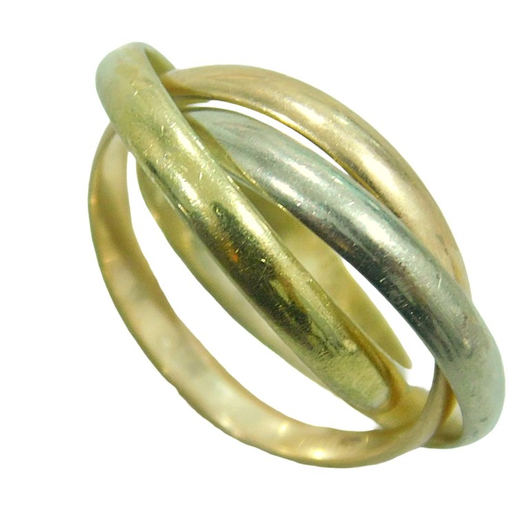 ANILLO TRICOLOR