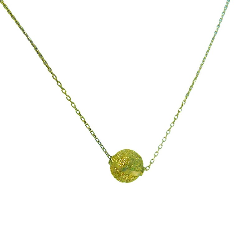 GARGANTILLA BOLA CENTRAL