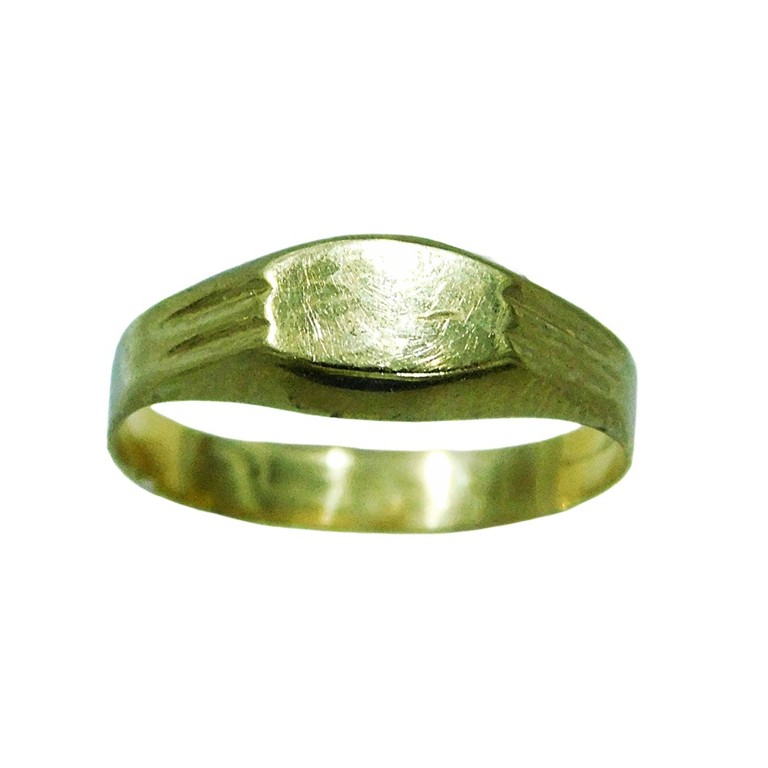 ANILLO MINI SELLO