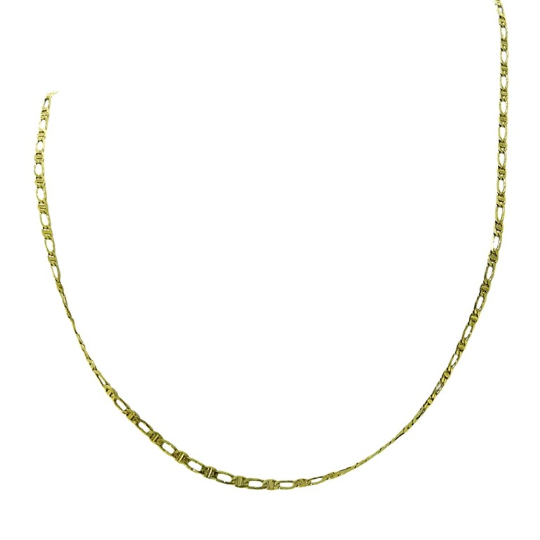 CADENA CARTIER APLANADA