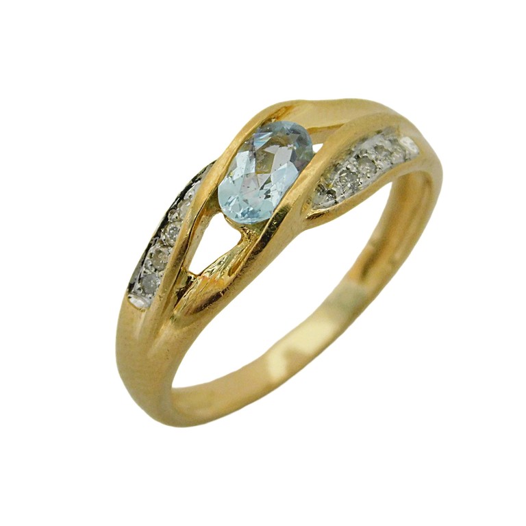 ANILLO CON CIRCONITAS