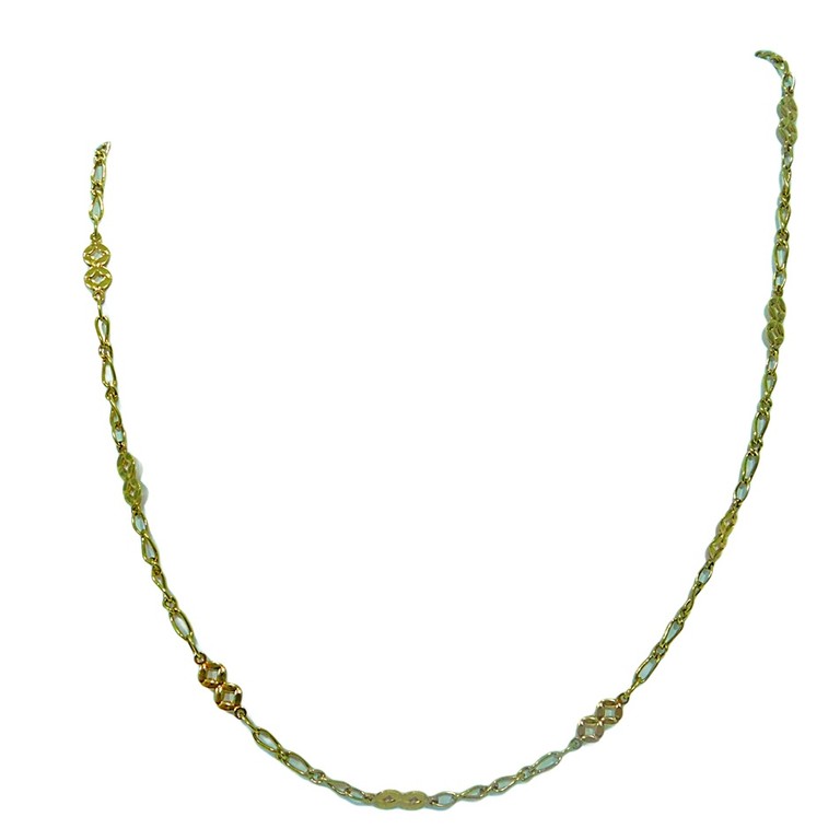 CADENA ESLABONES CLASICOS Y DOBLES