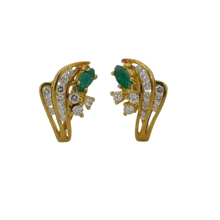 PENDIENTES CON CIRCONITAS