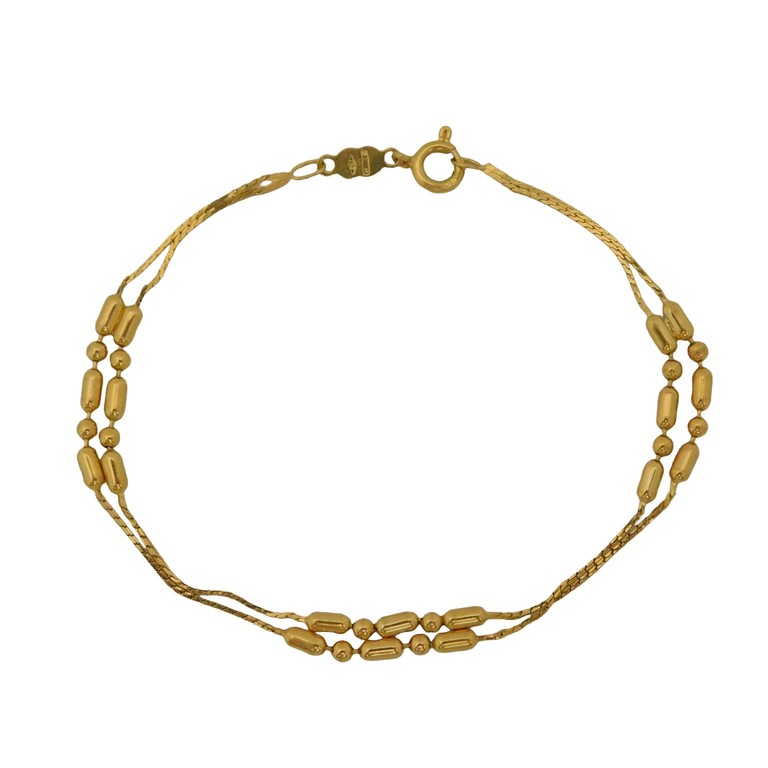 PULSERA COLA DE RATON