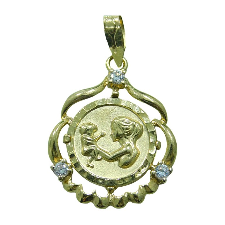 COLGANTE MADRE E HIJO