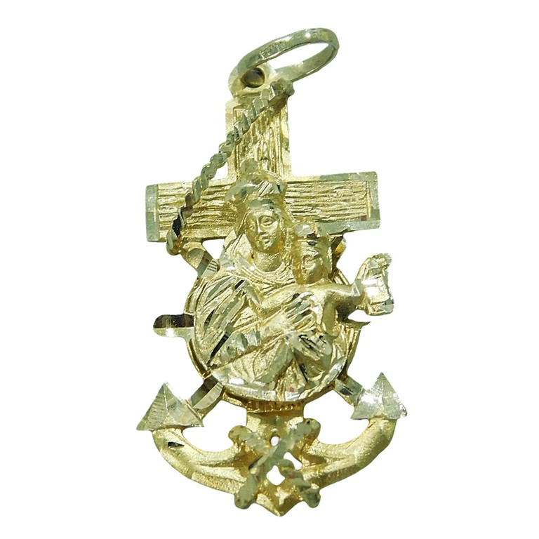 COLGANTE CRUZ MARINERA