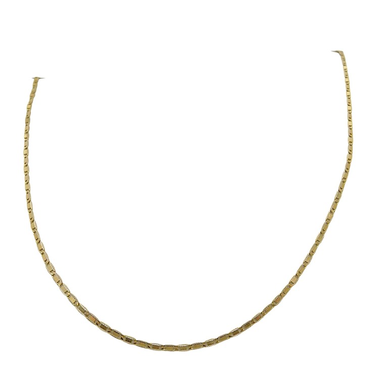 CADENA CALABROTE 53CM.