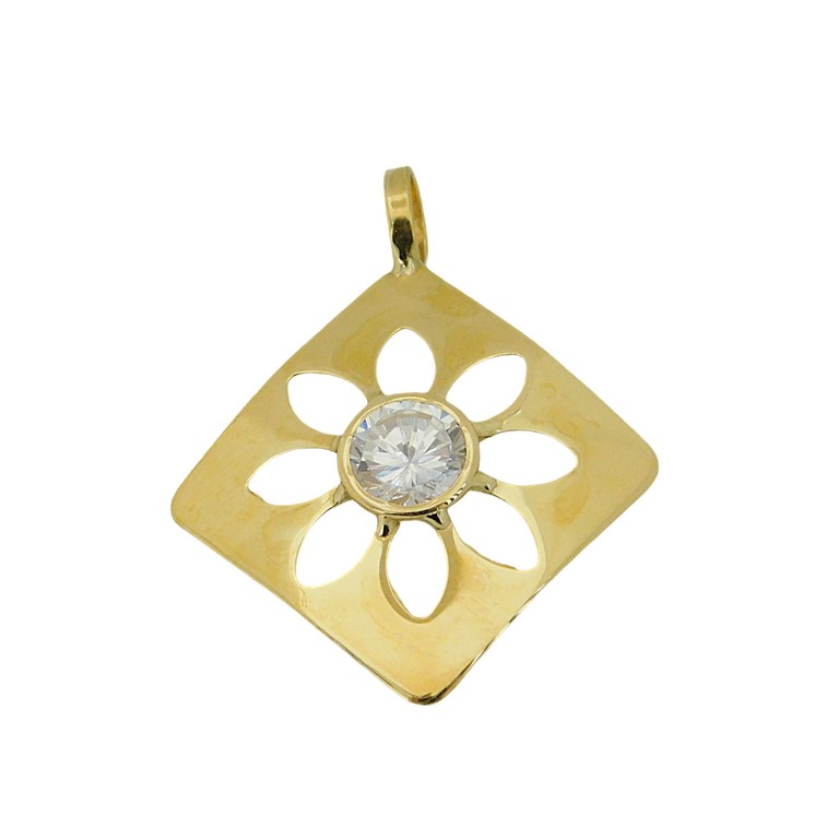 COLGANTE FLOR